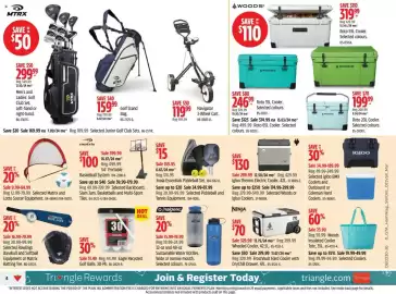 Canadian Tire flyer week 30 Page 4