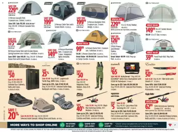 Canadian Tire flyer week 30 Page 7