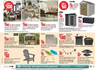 Canadian Tire flyer week 30 Page 9