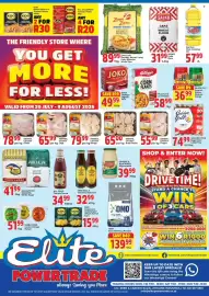 Elite Power Trade Cash & Carry catalogue Page 1