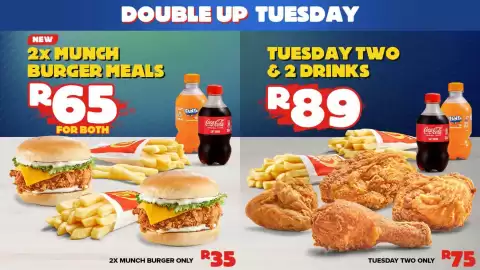 Hungry Lion catalogue Page 5