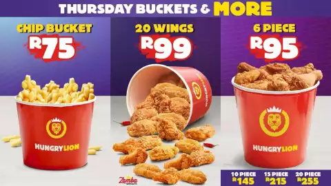 Hungry Lion catalogue Page 7