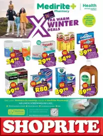 MediRite catalogue Page 1