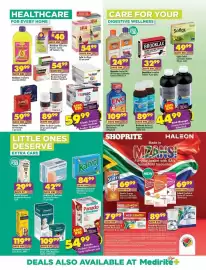 MediRite catalogue Page 3