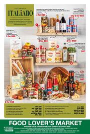 Food Lover's Market catalogue Page 16