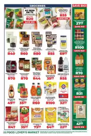Food Lover's Market catalogue Page 13