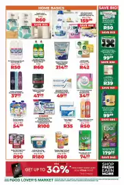 Food Lover's Market catalogue Page 15