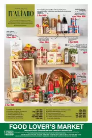 Food Lover's Market catalogue Page 16