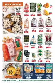 Food Lover's Market catalogue Page 2