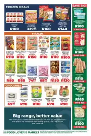 Food Lover's Market catalogue Page 7