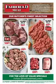Food Lover's Market catalogue Page 8