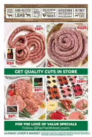 Food Lover's Market catalogue Page 9