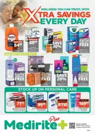 MediRite catalogue Page 1