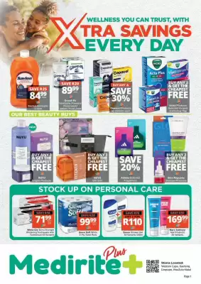 MediRite catalogue (valid until 16-08)