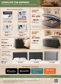 The Bed Shop catalogue Page 8
