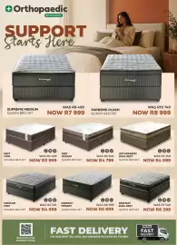 The Bed Shop catalogue Page 2