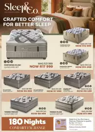 The Bed Shop catalogue Page 3
