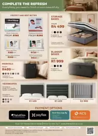 The Bed Shop catalogue Page 8