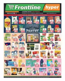 Frontline catalogue Page 2