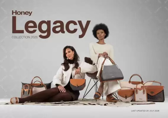 Honey Fashion Accessories (valid until 4-08)