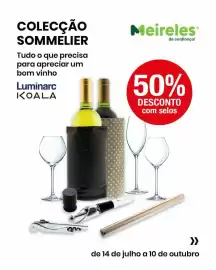 Folheto Carnes Meireles Página 1