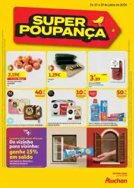 Folheto Auchan semana 30 Página 1