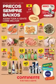 Folheto Continente Bom dia semana 30 Página 1