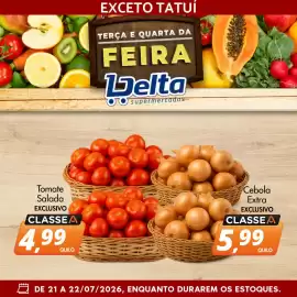 Catálogo Delta Supermercados Página 1