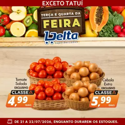 Catálogo Delta Supermercados (válido até 22-07)