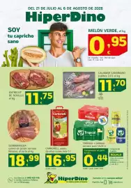 Folleto HiperDino Página 1