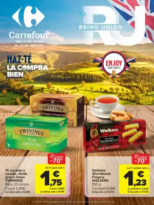 Carrefour (válido hasta el 27-08)