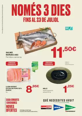 Hipercor (válido hasta el 23-07)