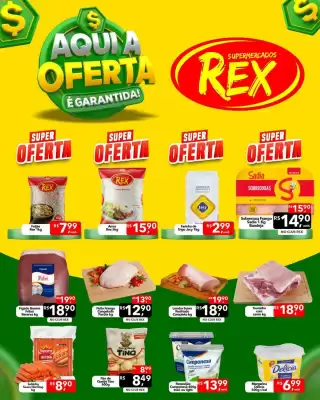 Rex (válido até 23-07)