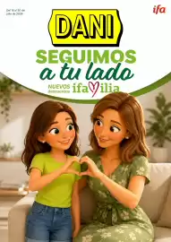 Folleto Supermercados Dani Página 1