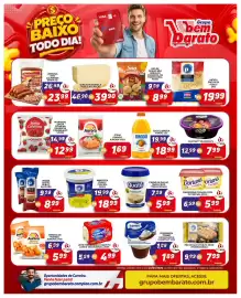 Catálogo Supermercado Bem Barato semana 30 Página 2