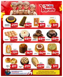 Catálogo Supermercado Bem Barato semana 30 Página 4