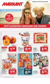 Markant Prospekt Seite 1