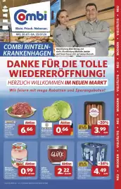 Combi Prospekt Seite 1
