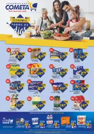 Encarte Cometa Supermercados Página 1