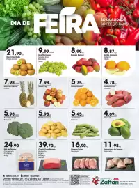 Encarte Zaffari Página 1