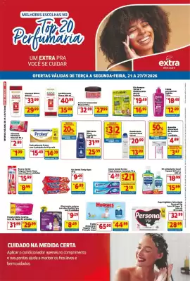 Encarte Mercado Extra (válido até 27-07)