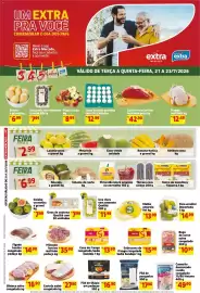 Encarte Mercado Extra Página 1