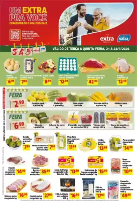 Encarte Mercado Extra (válido até 23-07)