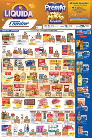 Catálogo Supermercados Condor Página 1