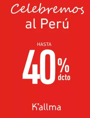 K'Allma (válido hasta 2-08)
