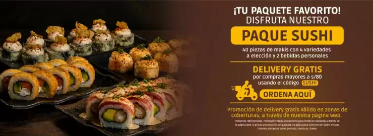 Catálogo Edo Sushi Bar Página 1