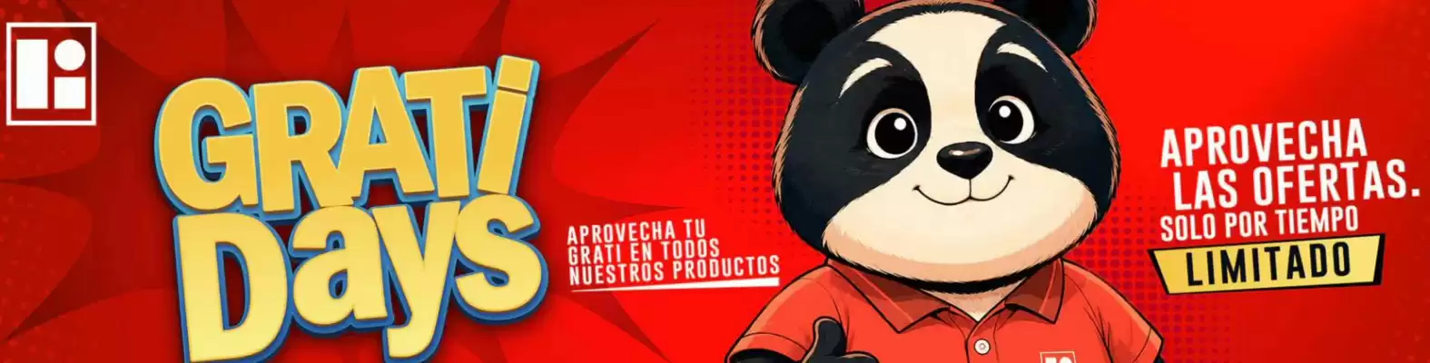 Comercial Li (válido hasta 23-08)
