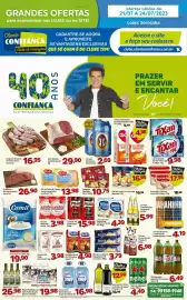 Catálogo Confiança Supermercados Página 1