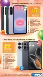 Folheto Lojas Cem Página 10