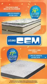 Folheto Lojas Cem Página 100